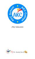 AKC Education plakat