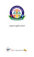 ARQAM ENGLISH SCHOOL Affiche