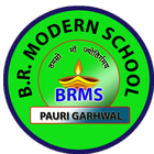 B R Modern School, Pauri アイコン