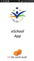 eSchool School Management Demo الملصق