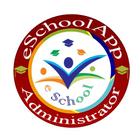 eSchoolApp Administrator أيقونة