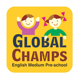 Global Champ Pre School Zeichen