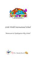 Little World International Sch ポスター