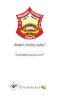 Modern Academy School poster