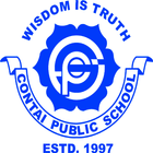 The Contai Public School Zeichen