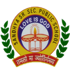 Sandhya Sr. Sec.Public School icône