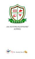 SSS  SENIOR SECONDARY SCHOOL poster