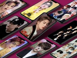 BTS Kpop Wallpaper HD - 2020 OFFLINE poster