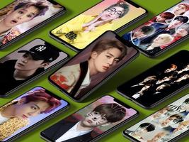 BTS Kpop Wallpaper HD - 2020 OFFLINE screenshot 1