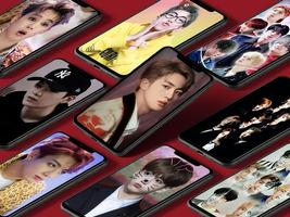 BTS Kpop Wallpaper HD - 2020 OFFLINE screenshot 2
