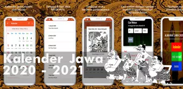 Kalender JAWA & PRIMBON