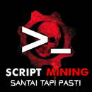 MINING SCRIPT Penambang Koin Digital APK