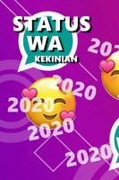 STATUS WA Kekinian 2020 Plakat