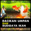 Racikan umpan PANCING & Budidaya IKAN ★