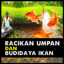 Racikan umpan PANCING & Budidaya IKAN ★ APK