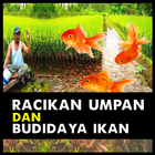 Racikan umpan PANCING & Budidaya IKAN ★ иконка