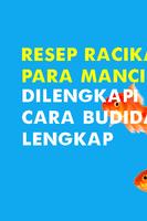 Racikan umpan PANCING & Budidaya IKAN ★ постер