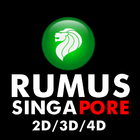 Rumus TOGEL singapore 2D/3D/4D icône