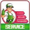 Tutorial service elektronik