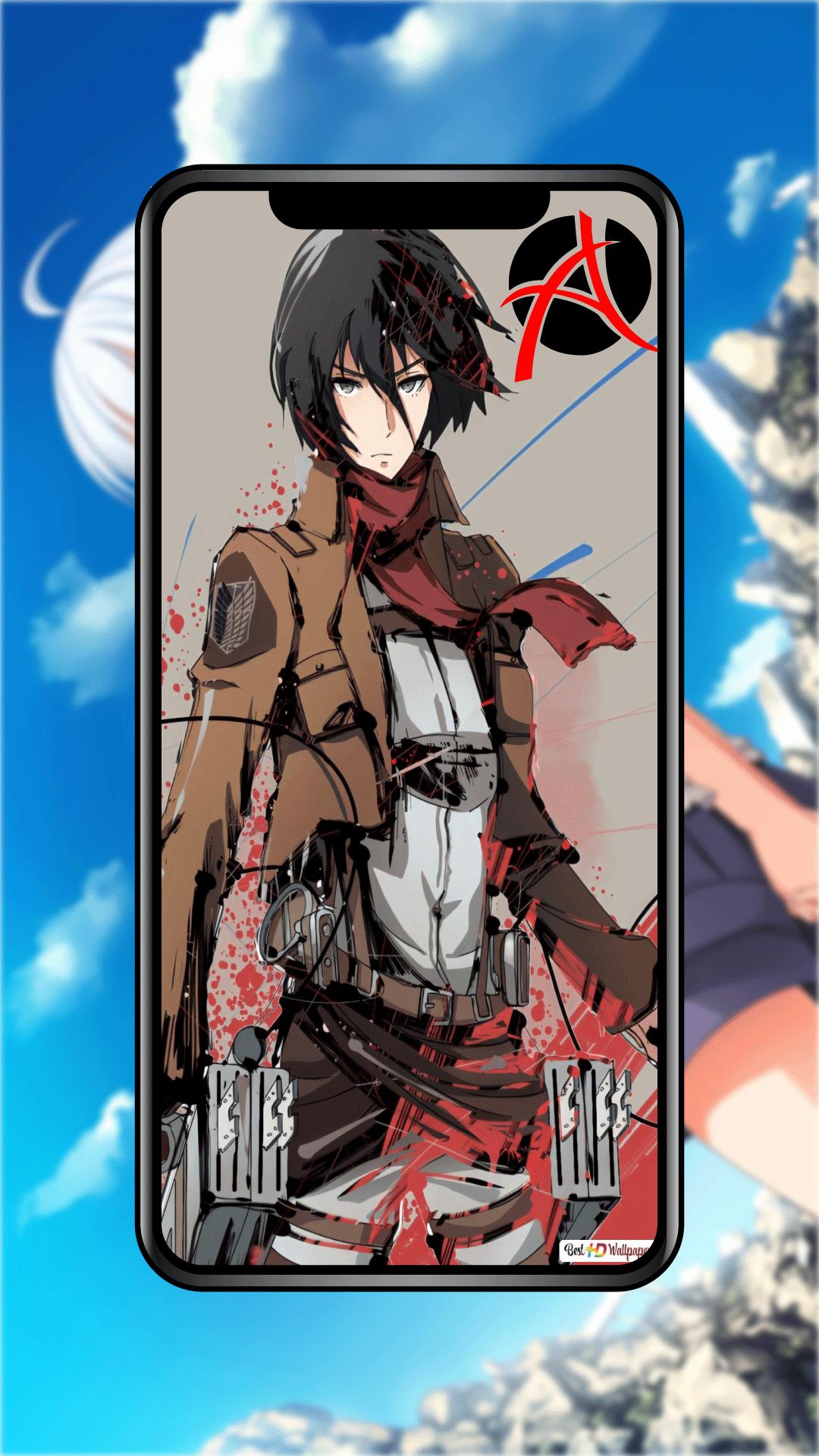 Download do APK de Wallpaper anime 4K HD para Android