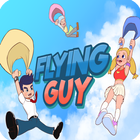 FLYING GUY Zeichen