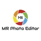 MR Photo Editor Zeichen