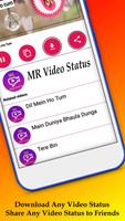 MR Video Status capture d'écran 2