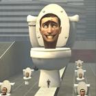 Skibidi Toilet Minecraft Mod آئیکن