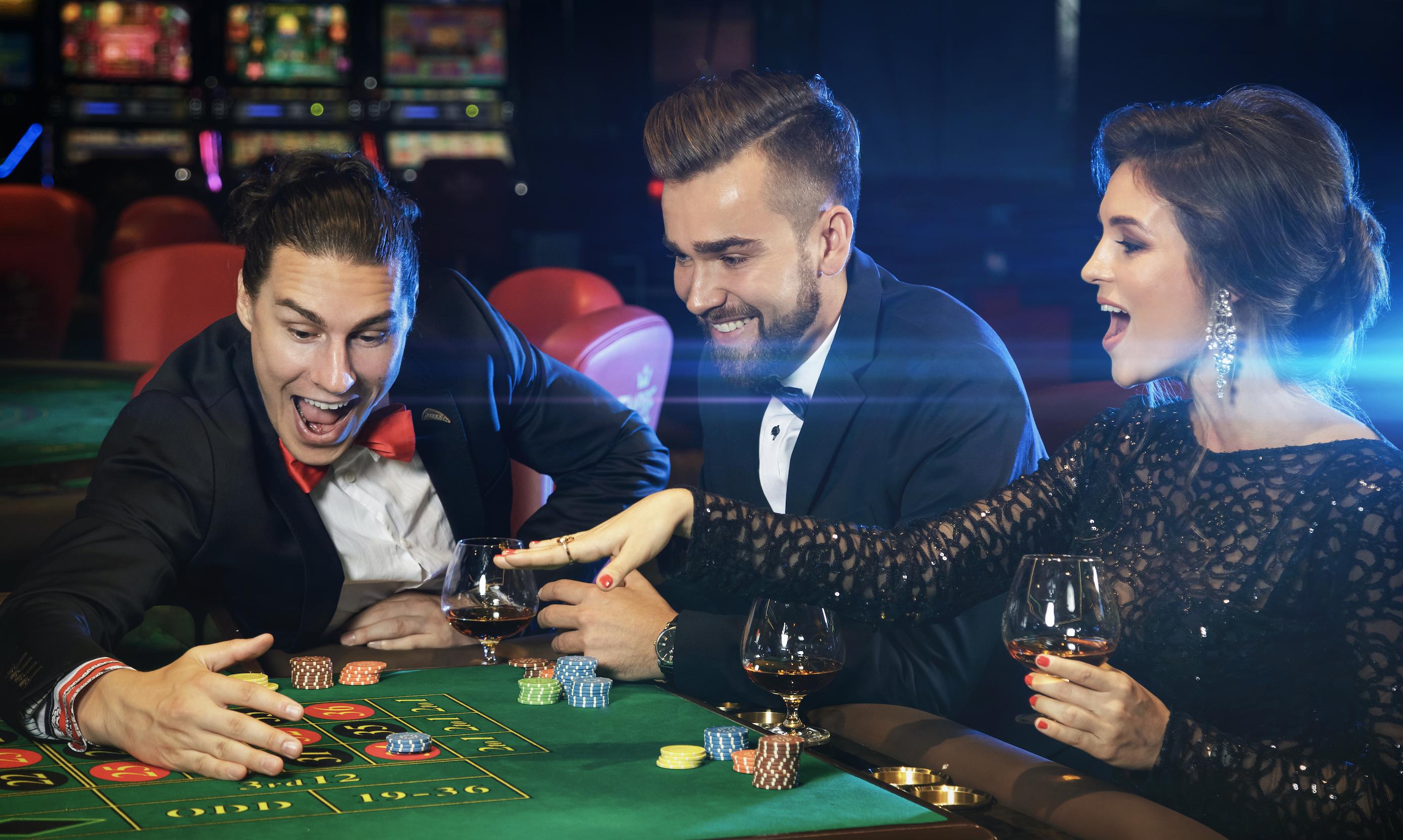 Gamble Gamble