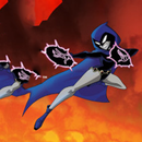 Teen titans Game Driving Car 2 APK