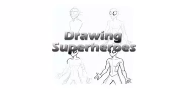 How To Draw Super Hero Characters