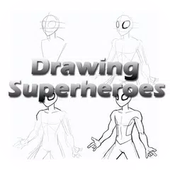How To Draw Super Hero Characters APK download
