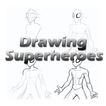 How To Draw Super Hero Characters