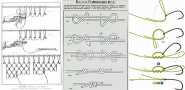 Technique Tying Rope - Knots
