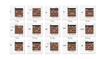 1 Schermata Chord Chitarra Offline