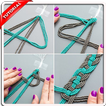 DIY đan Rope - Bracelet