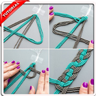 DIY Knitting Rope - bransoletk ikona