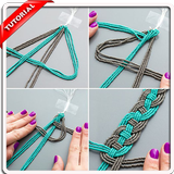 DIY Bracelet Tutorials icon