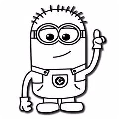 How To Draw Cartoon Characters APK download