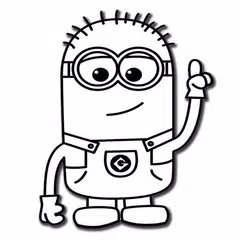 How To Draw Cartoon Characters XAPK download