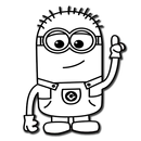 How To Draw Cartoon Characters APK