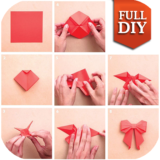 Simple Origami Tutorials