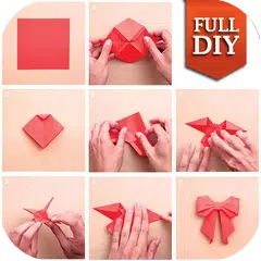 Origami simple tutoriales