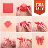 Tutoriels Simple Origami Affiche