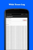 Ping Monitor ภาพหน้าจอ 3