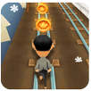 Subway Bean Run - Adventure 3D Endless Rush Game APK