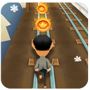 APK Subway Bean Run - Adventure 3D Endless Rush Game