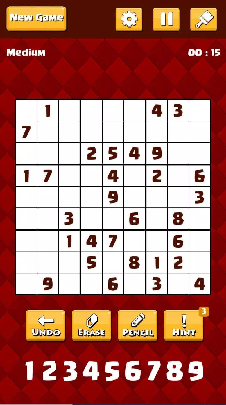 Daily Sudoku: Free online sudoku hard- Websudoku APK for Android Download