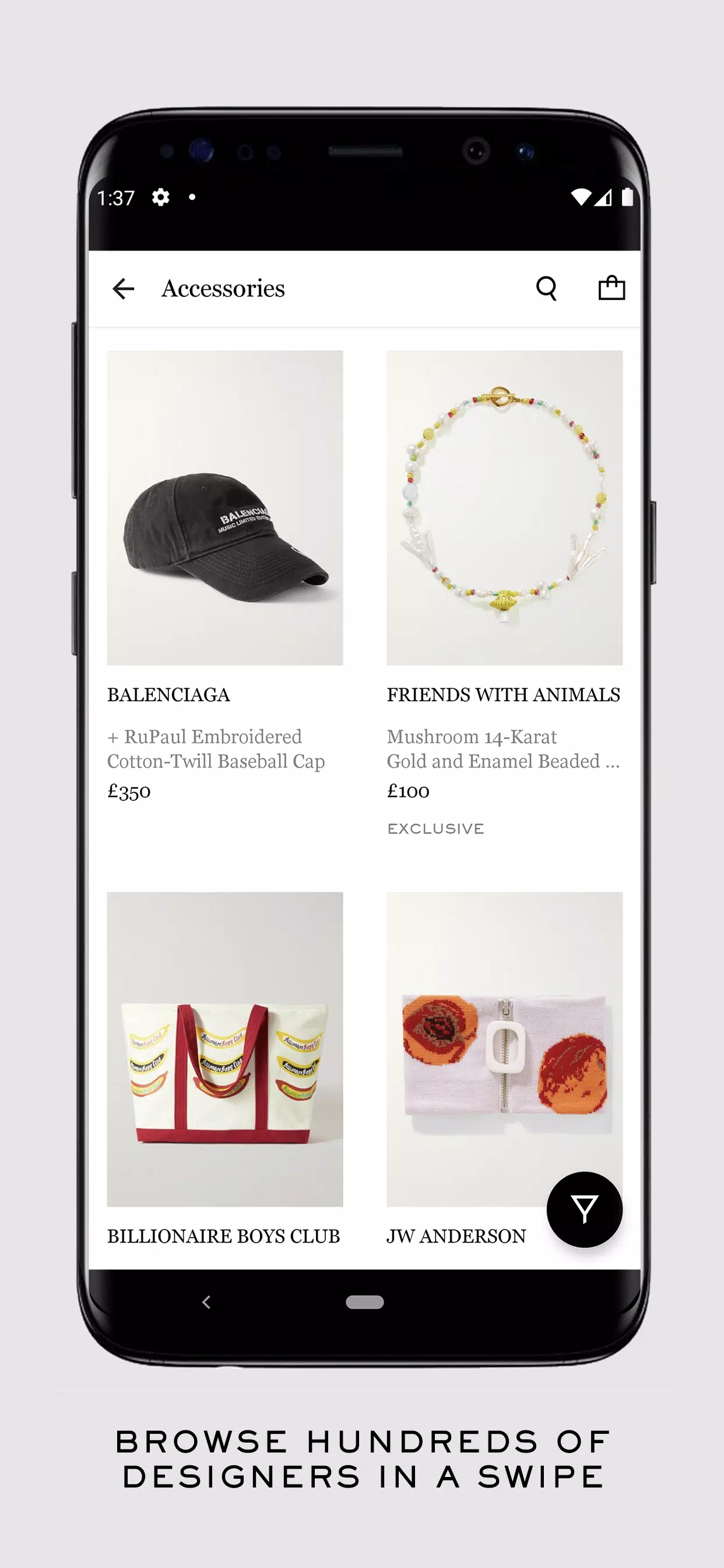 MR PORTER | Luxury Fashion APK pour Android Télécharger