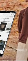 MR PORTER: Menswear shoppen Screenshot 1